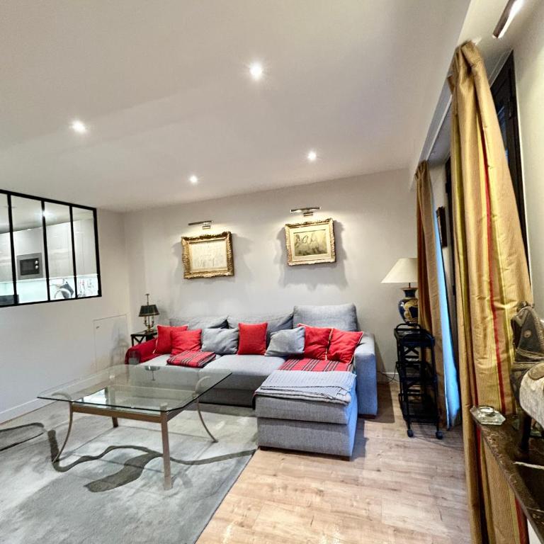 L'idéal à Deauville - Appartement 1 Chambre - 13