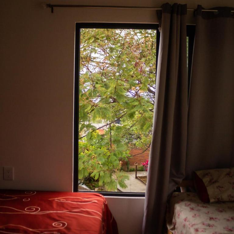 Casa Biznaga - Habitación Triple con balcón - 8
