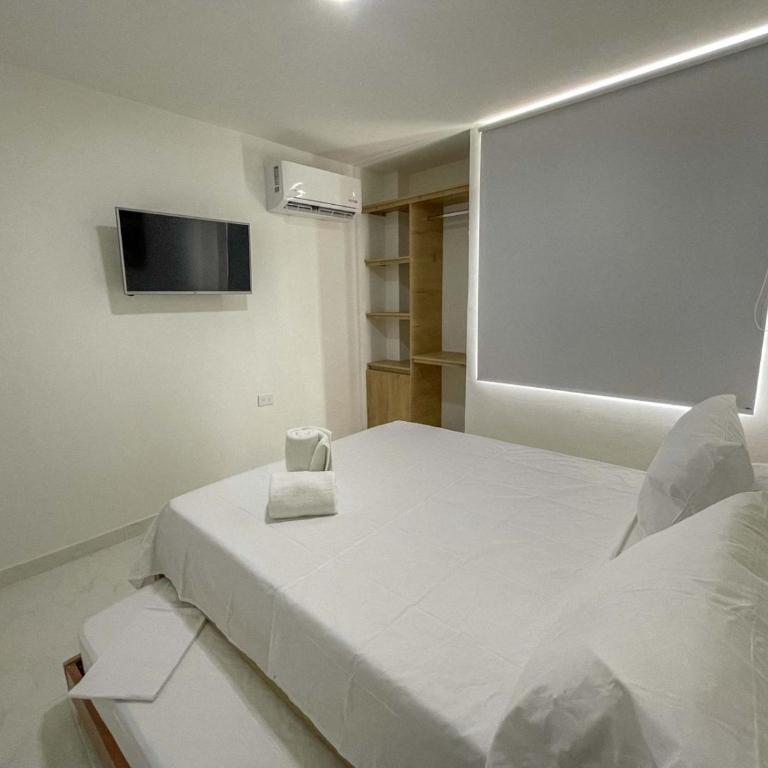 Apartahotel Rosedal - Apartamento Estándar de 1 dormitorio - 5
