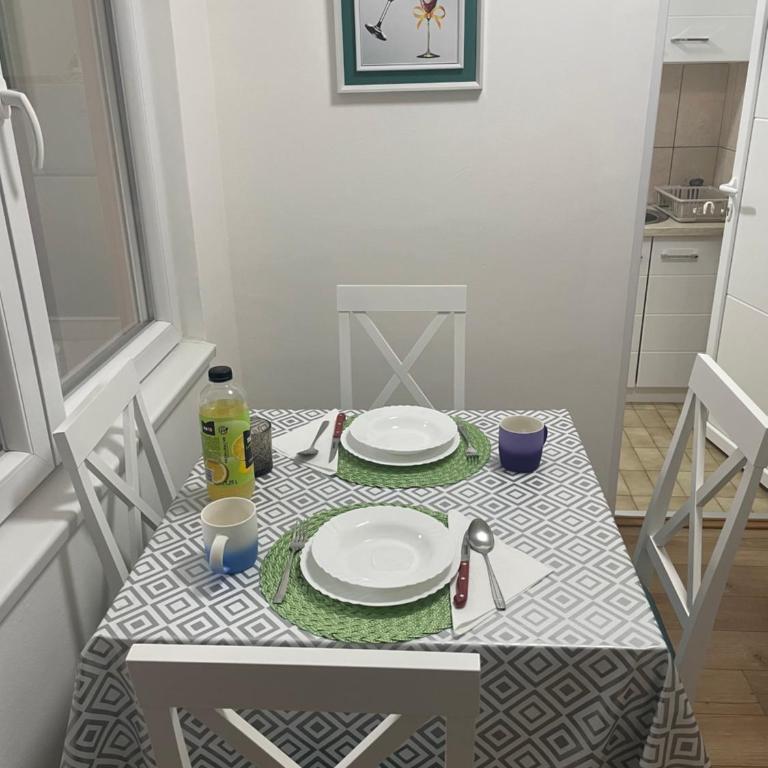 Konstantin Sokobanja - Apartman sa 1 Spavaćom Sobom - 12