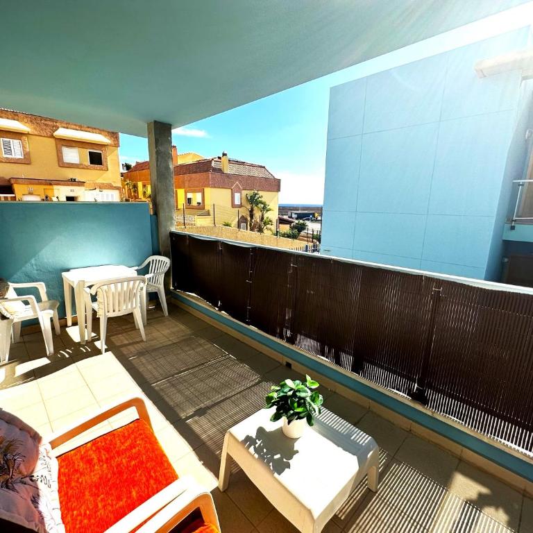 Casa La Olas - Apartamento de 1 dormitorio - 1