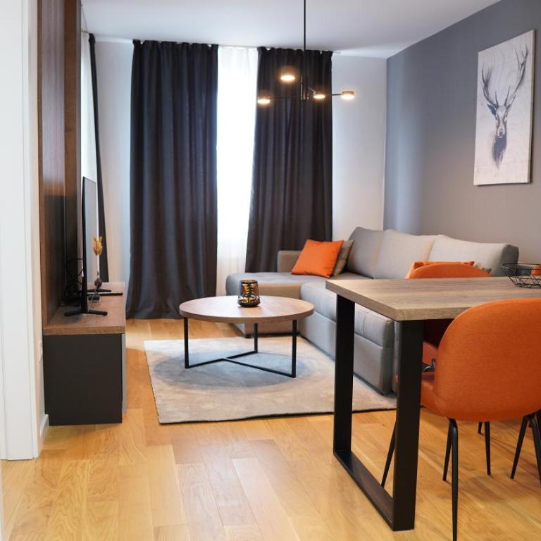 Apartman Julija Jahorina - One-Bedroom Apartment - 6