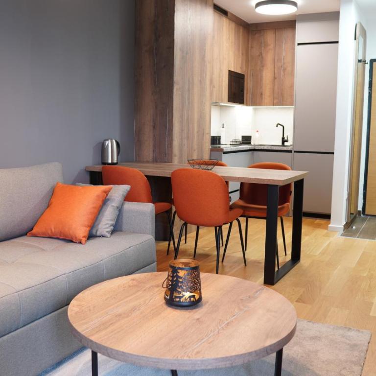 Apartman Julija Jahorina - One-Bedroom Apartment - 3