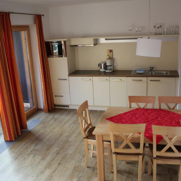 Gästehaus Braunegger - Apartment mit 2 Schlafzimmern - 1