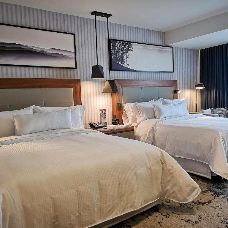 The Westin Monterrey Valle - Deluxe Room, 2 Queen - 4