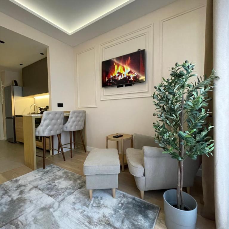 BW Elena - Apartman sa 1 Spavaćom Sobom - 2