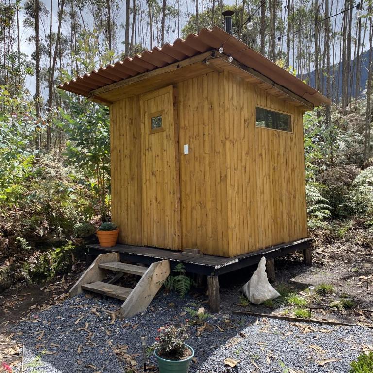 La Roca Glamping - Suite con vistas a la montaña - 12