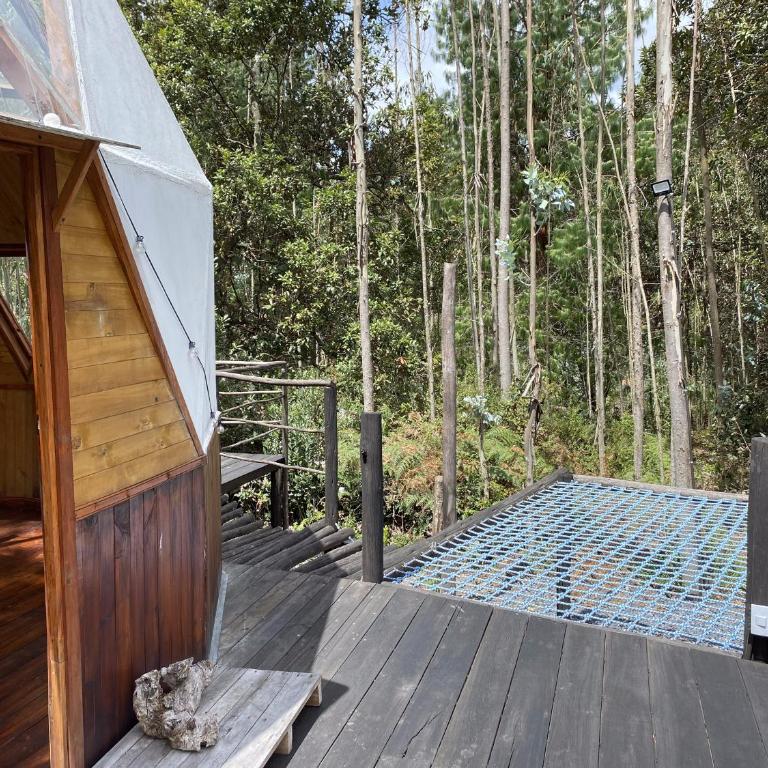 La Roca Glamping - Suite - 20