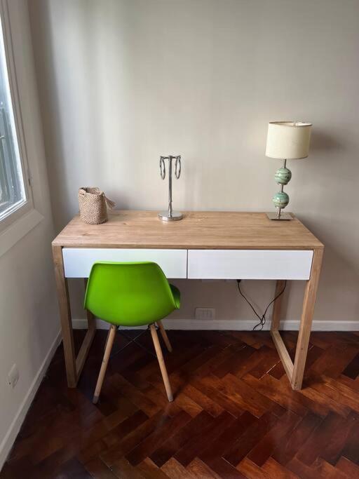 Depto renovado en recoleta. - Apartamento de 1 dormitorio - 10