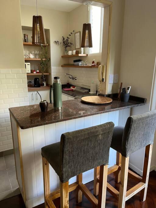 Depto renovado en recoleta. - Apartamento de 1 dormitorio - 11