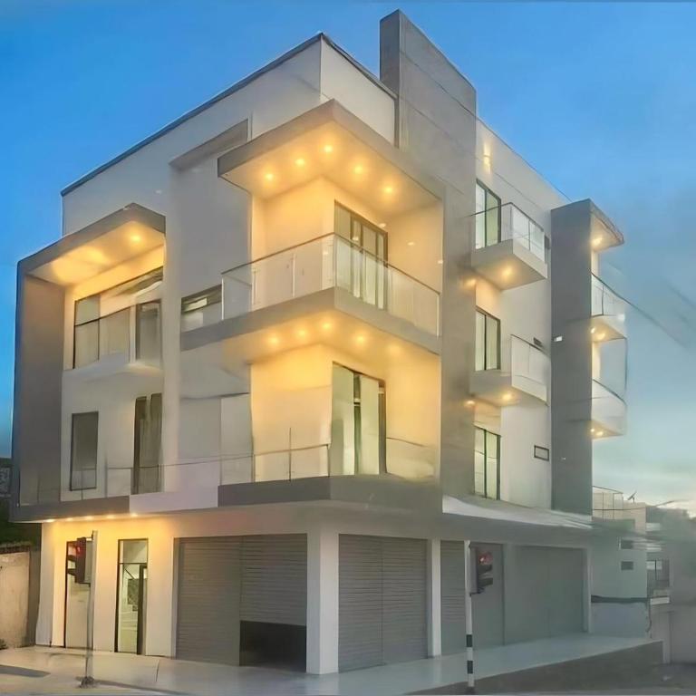 Edificio Buenos Aires apartamento 304 moderno Sincelejo - Apartamento de 1 dormitorio - 1