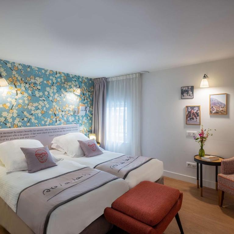 Hotel Litteraire Alexandre Vialatte, BW Signature Collection - Appartement avec Vue - 3