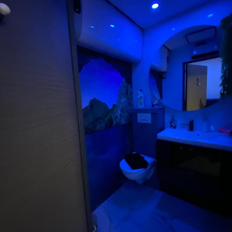 Studio Prestige avec terrasse, île des pêcheurs, Vue port - Appartement - Vue sur Mer - 11