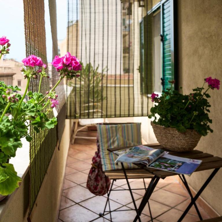Attico Finocchiaro - Terrazza in Centro Wifi Free - Appartamento con Terrazza - 5
