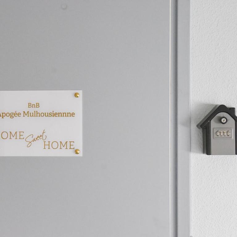 Apogee Mulhousienne - Appartamento con 1 Camera da Letto - 16