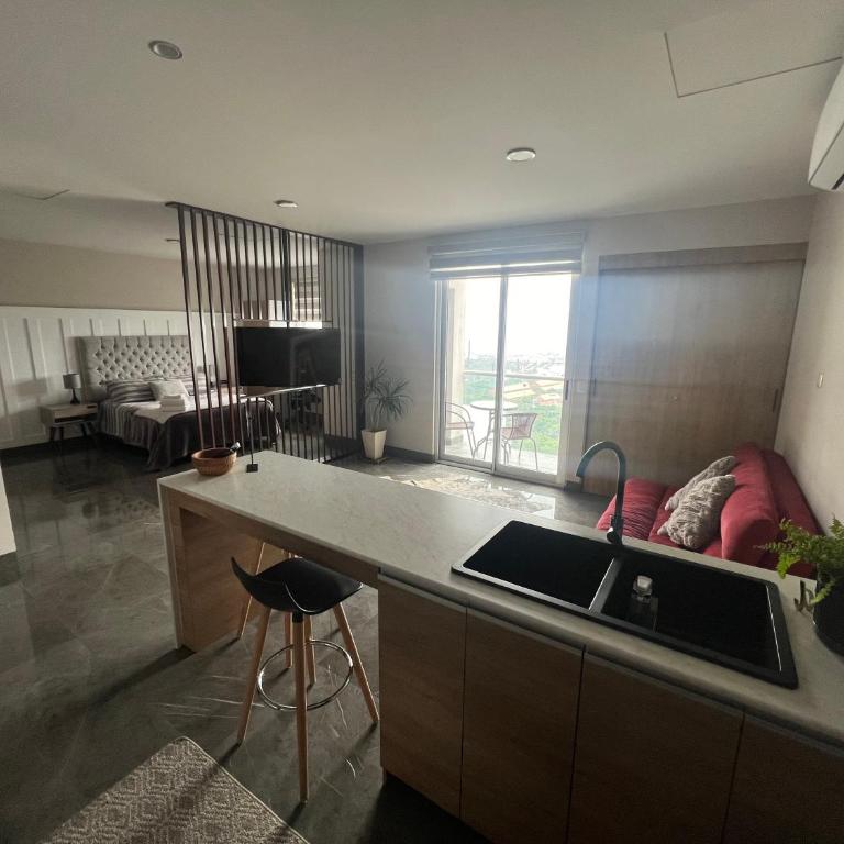 Puntacero 1906 @fundidora - One-Bedroom Apartment - 7