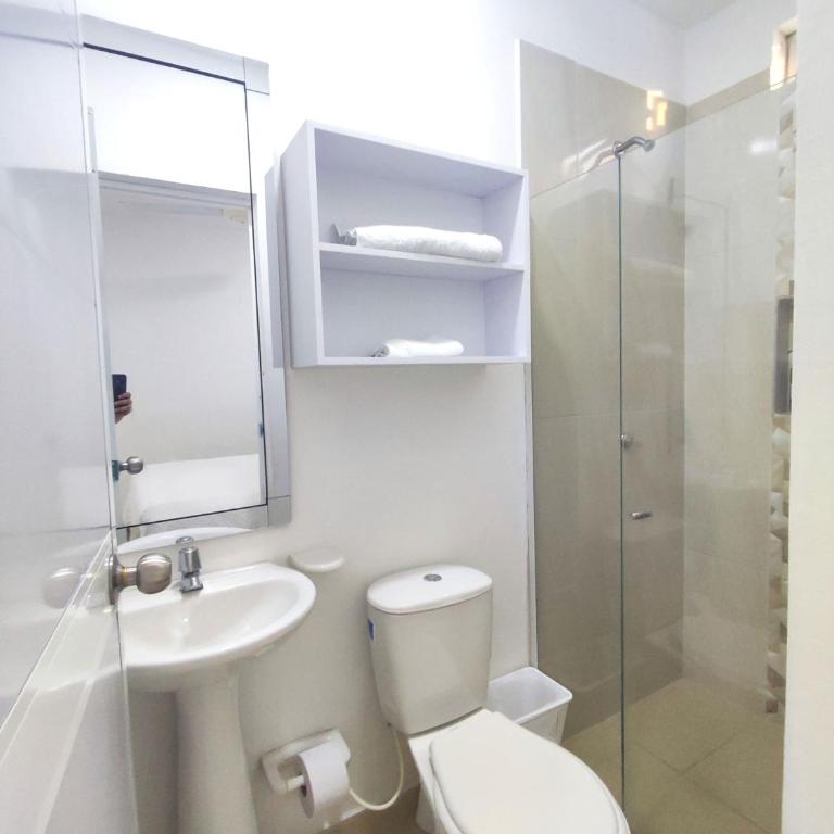 Aparta estudios Mubarak - Apartamento de 1 dormitorio - 18