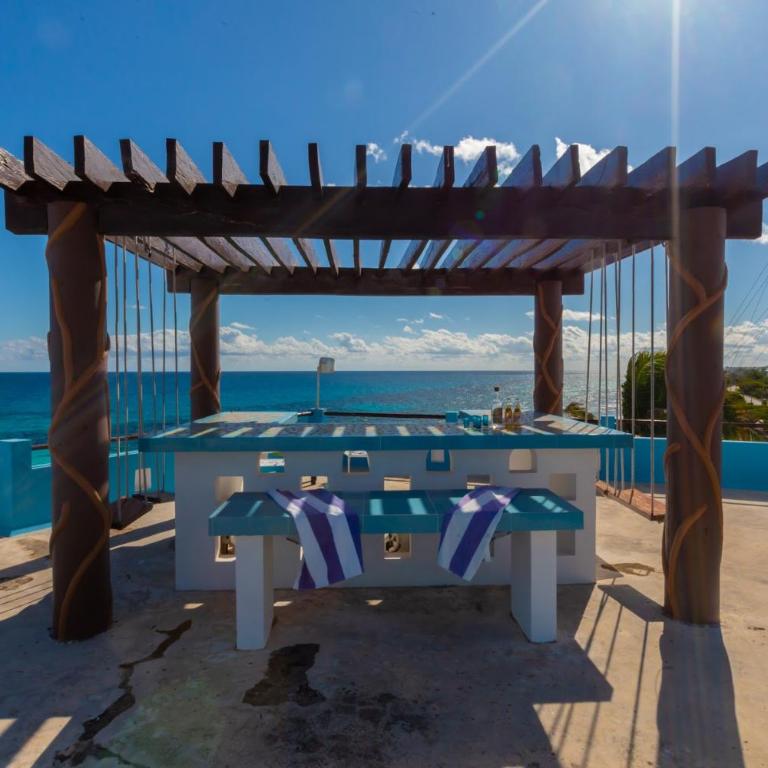 Casa Cielo Studio 1 with Tropical Garden Patio - Studio with Garden View - 35
