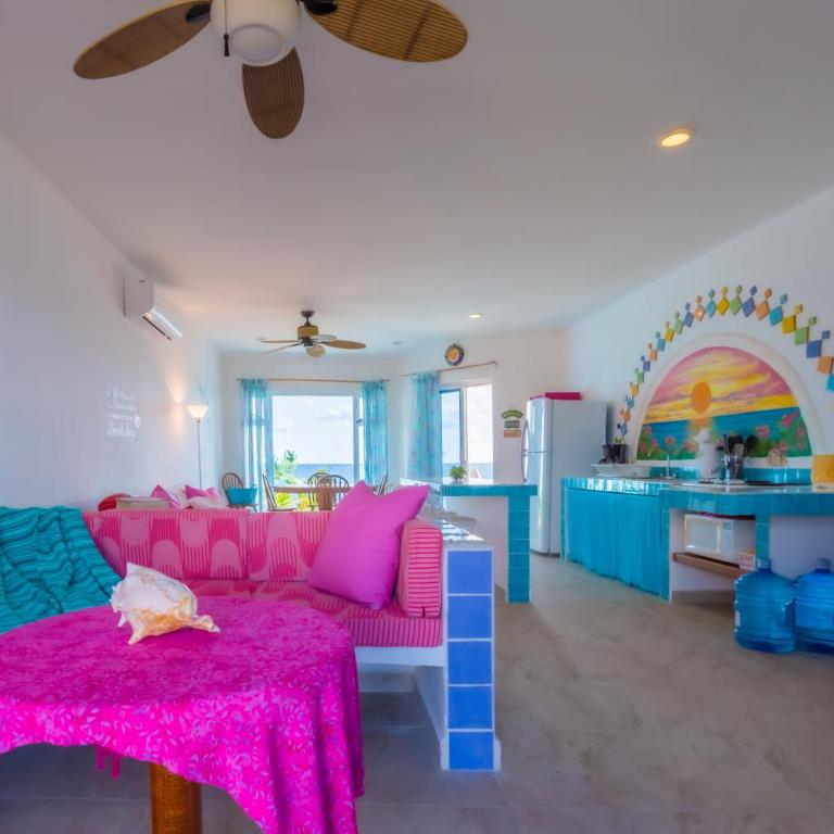 Casa Cielo 2 Bedroom Oceanfront Villa - Two-Bedroom House - 44