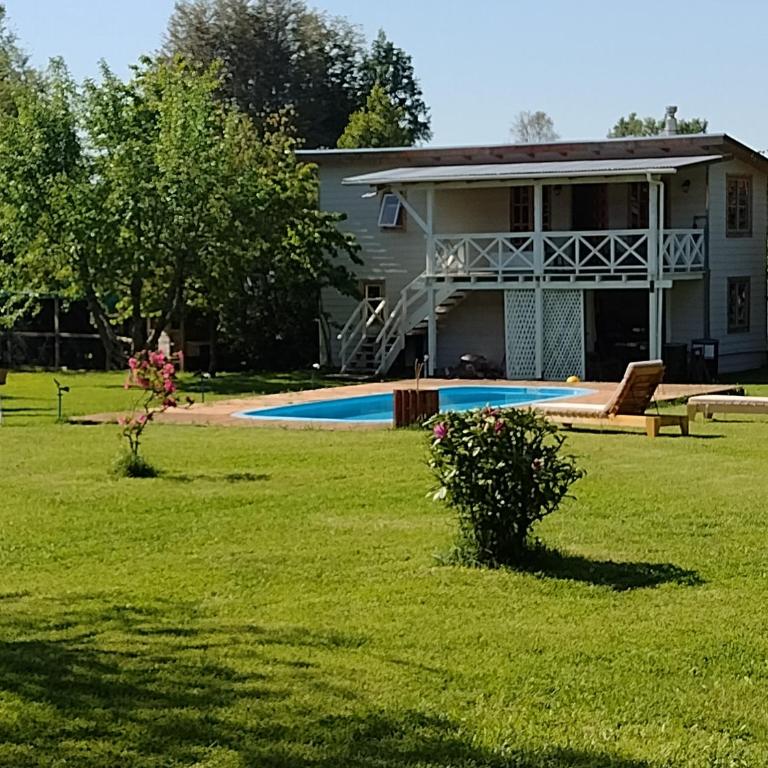 CABAÑAS Mony - Apartment with Balcony - 11