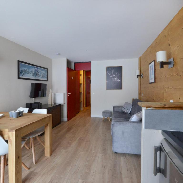 Appartement confortable avec accès direct aux pistes et animaux admis - One-Bedroom Apartment - 9