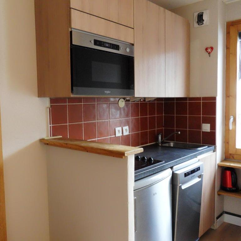 Appartement confortable avec accès direct aux pistes et animaux admis - One-Bedroom Apartment - 12