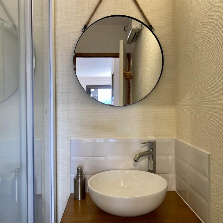 Les Angles - Appartement cosy T2 - 6 personnes avec parking et véranda - FR-1-758-15 - Apartment - 10