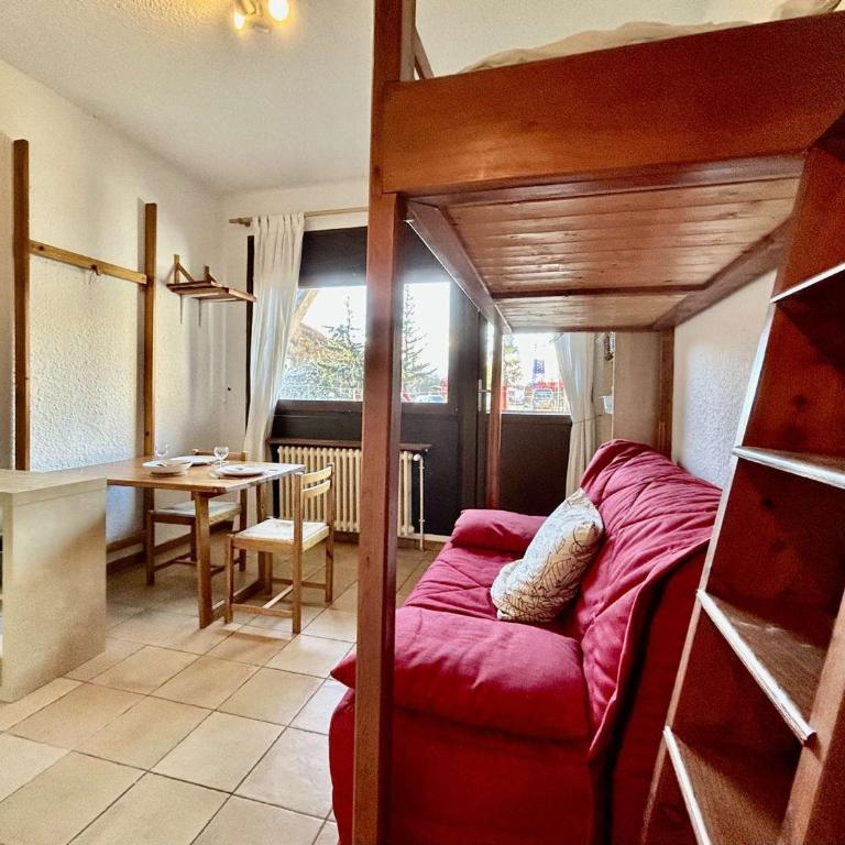 Studio cosy 3 pers, proximité remontées et parking - FR-1-330F-224 - Appartement - 3