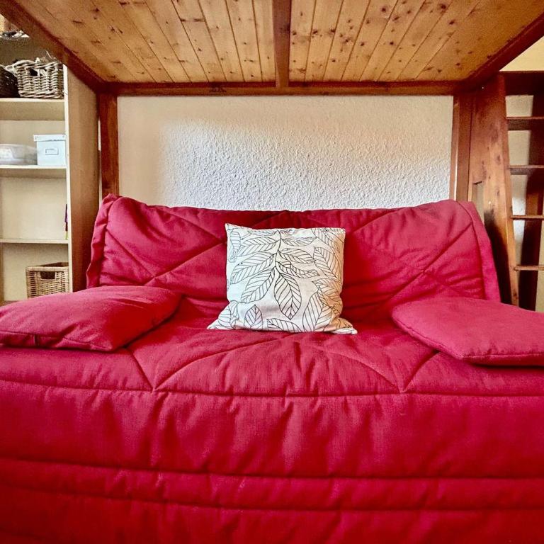 Studio cosy 3 pers, proximité remontées et parking - FR-1-330F-224 - Appartement - 15