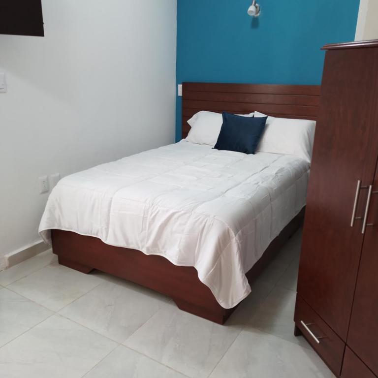 Lulu'u Índigo (pequeño Índigo) - Apartamento de 1 dormitorio - 8