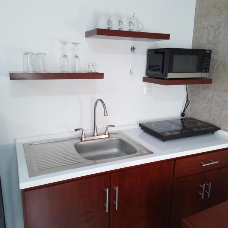 Lulu'u Índigo (pequeño Índigo) - Apartamento de 1 dormitorio - 10
