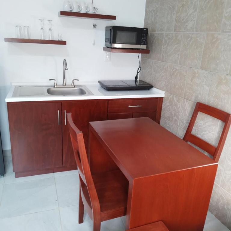 Lulu'u Índigo (pequeño Índigo) - Apartamento de 1 dormitorio - 11