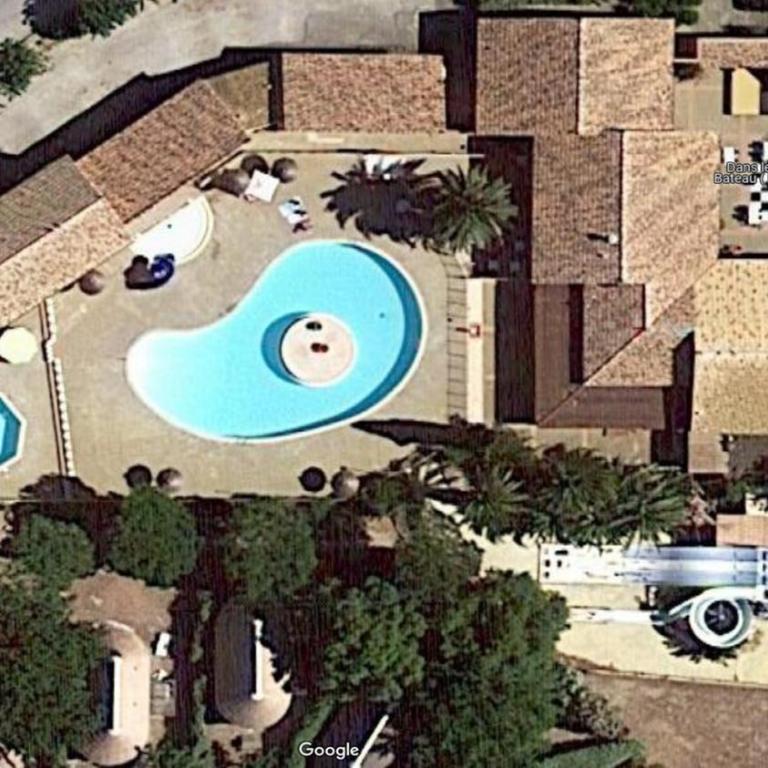 Mas bleu île des pêcheurs - Casa de 2 dormitorios - 11