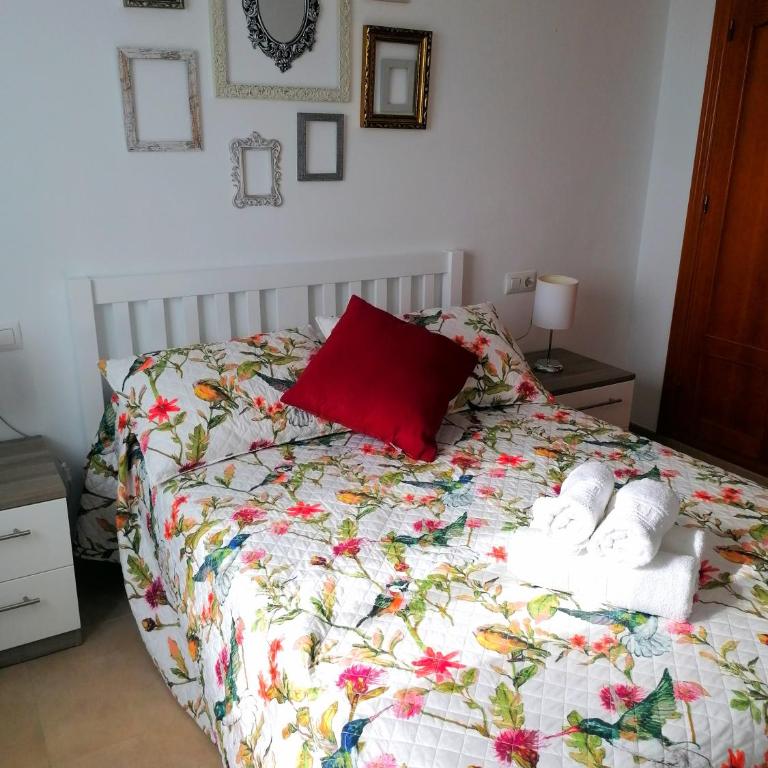 CASA DIEGO PUERTO BLANQUILLO - Apartamento de 1 dormitorio - 8