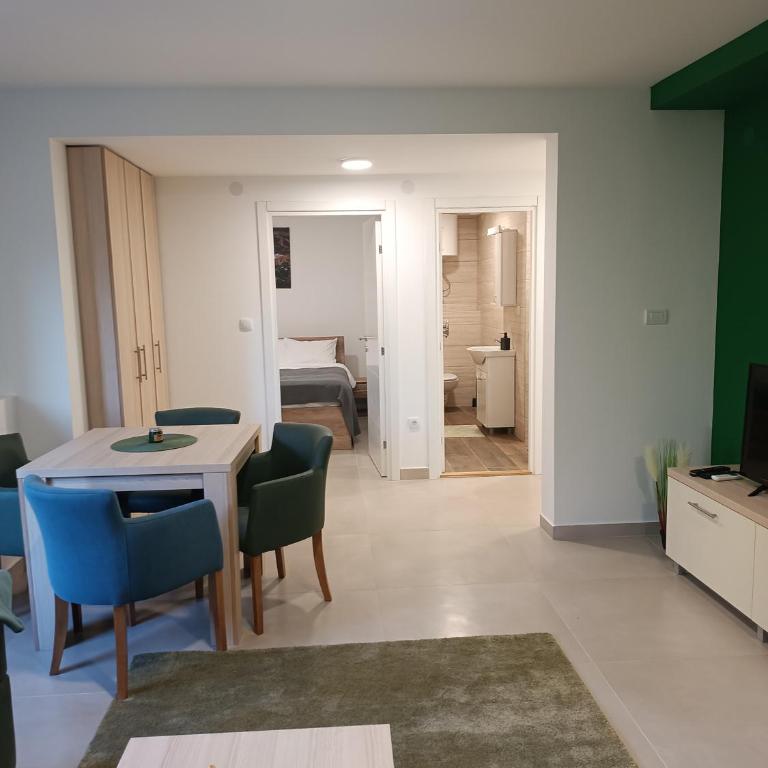 APARTMANI PORTA INFINITAS centar - Apartman sa 1 Spavaćom Sobom - 3