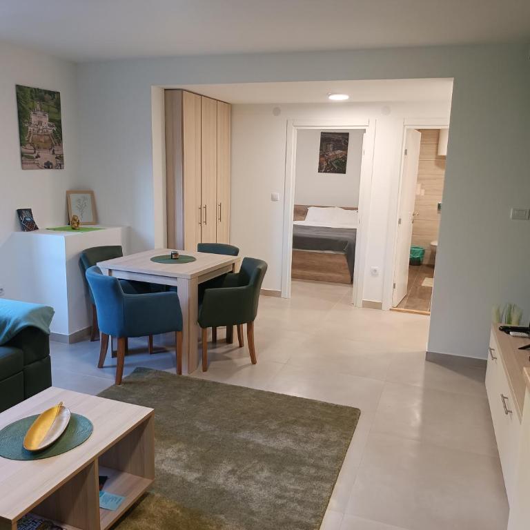 APARTMANI PORTA INFINITAS centar - Apartman sa 1 Spavaćom Sobom - 6