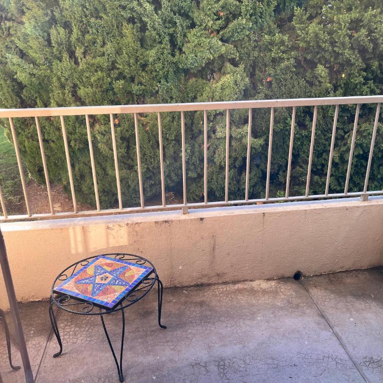 Appart Saint Raph' - Apartamento de 2 dormitorios - 11