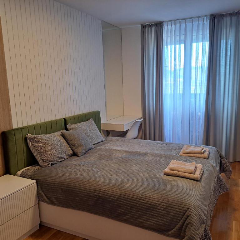 Tower Seven Apartment - Apartman sa 1 Spavaćom Sobom - 24