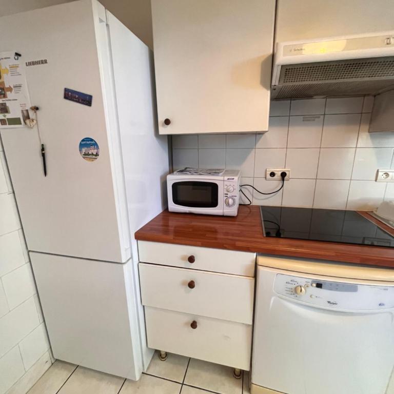 Appart Saint Raph' - Apartamento de 2 dormitorios - 17