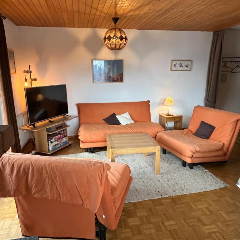 Les RHODOS 3 - Apartment mit 1 Schlafzimmer - 13