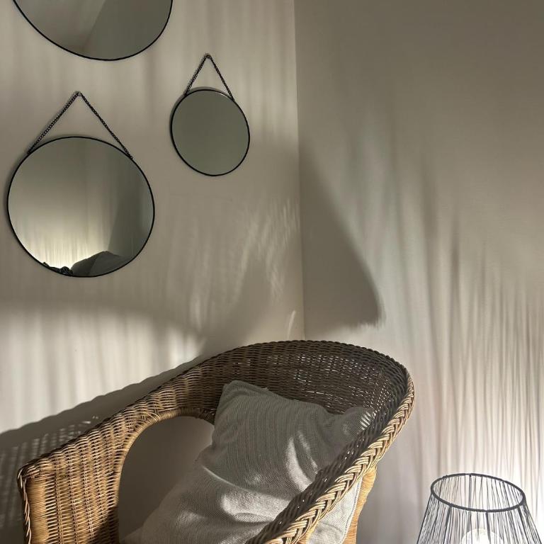 Appartement cosy - Port Marianne - Garage sous sol - One-Bedroom Apartment - 12