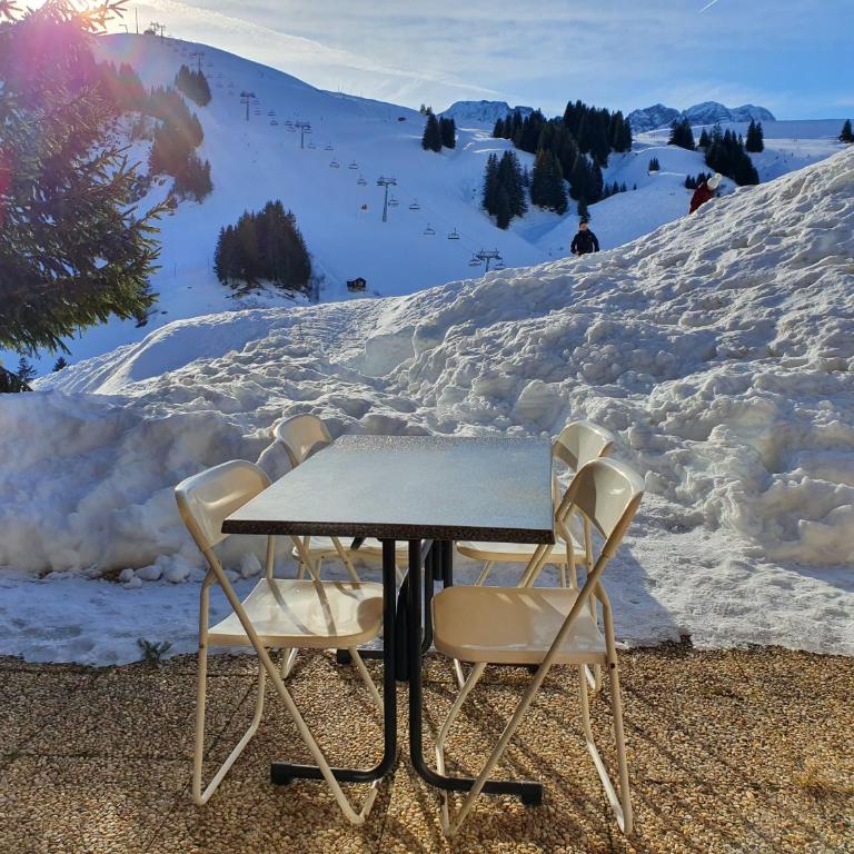 LES RHODOS 1 - Apartment mit Terrasse - 14