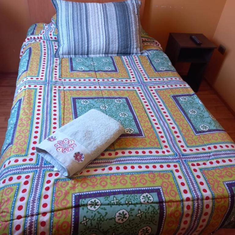 HOSTAL LA CASONA ALFREDO CAMPOS - Habitación Individual - 4