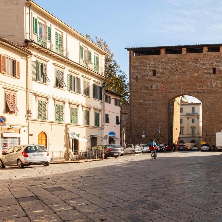 Fuori le Mura di San Frediano - Flo Apartments - Appartamento - 5