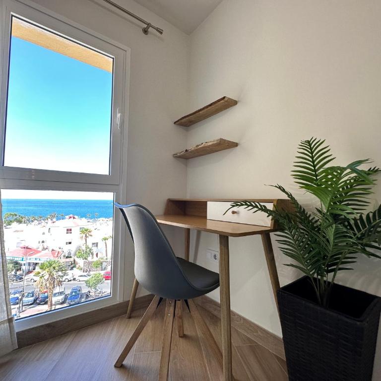 Torres de Yomely - Y4B - Apartamento con vistas al mar - 12