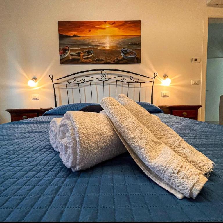 AGRITURISMO LE GHIRLANDE - Appartamento con 1 Camera da Letto - 1