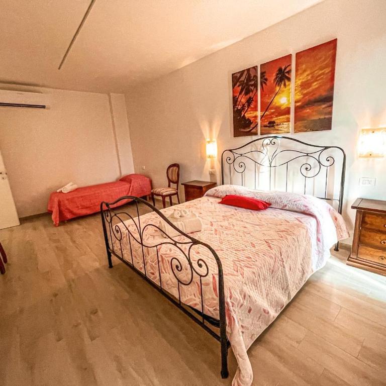 AGRITURISMO LE GHIRLANDE - Appartamento con 1 Camera da Letto - 5
