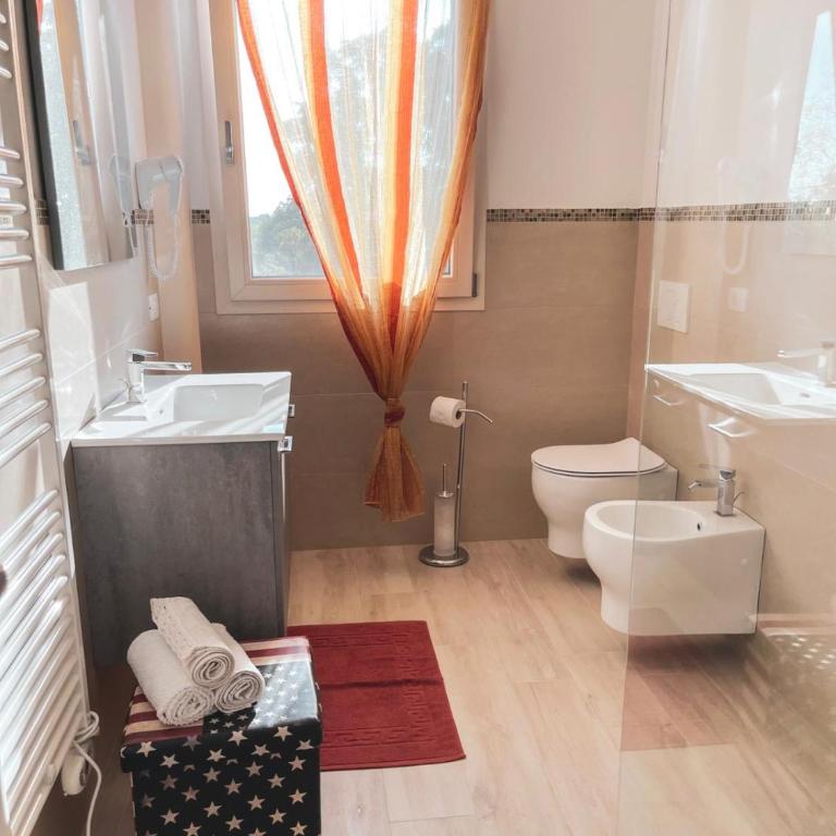 AGRITURISMO LE GHIRLANDE - Appartamento con 1 Camera da Letto - 6