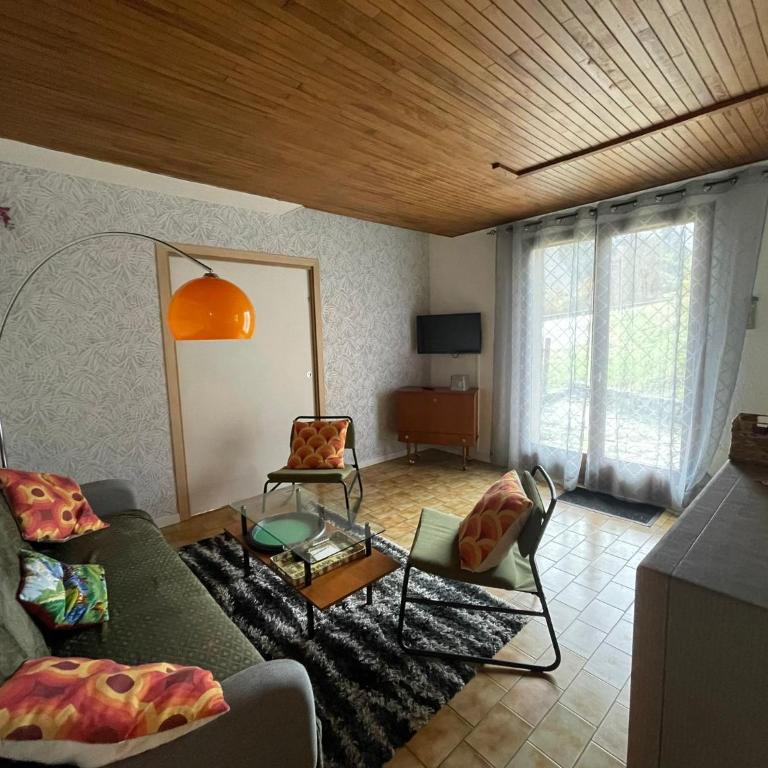 Vénosc-Les 2 Alpes , Rez de jardin - Apartamento - Planta baja - 4