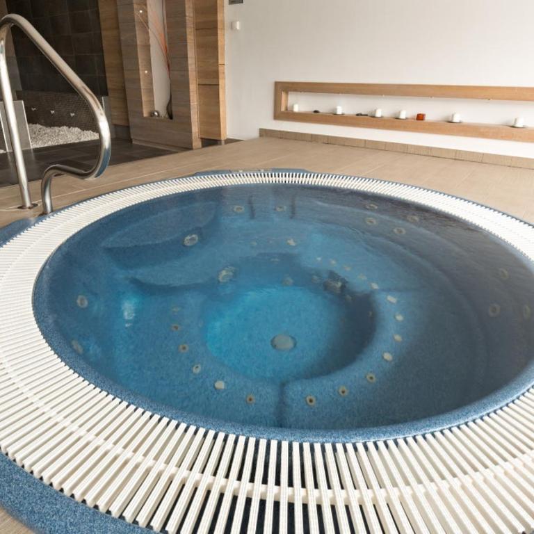 Apartman B610 u Aparthotelu Vucko Jahorina - One-Bedroom Apartment - 9